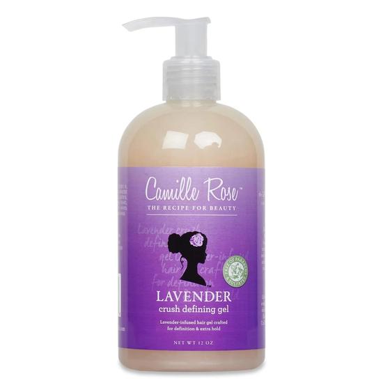 Camille Rose Lavender Crush Defining Gel 12 oz