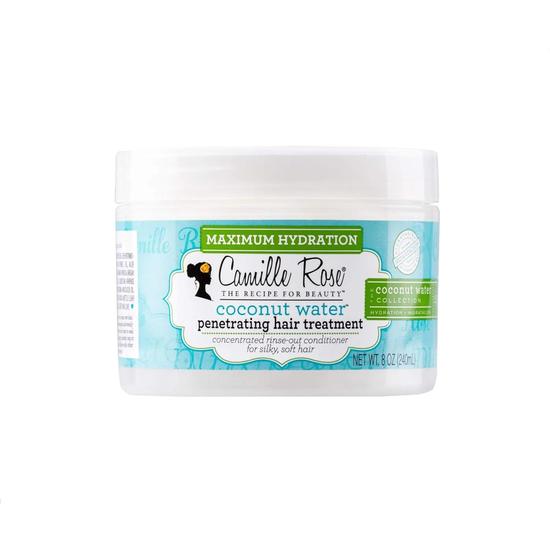 Camille Rose Penetrating Coconut Water Hair Treatment 240ml