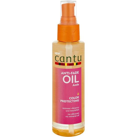 Cantu Anti Fade Oil Amla Colour Protecting 118ml