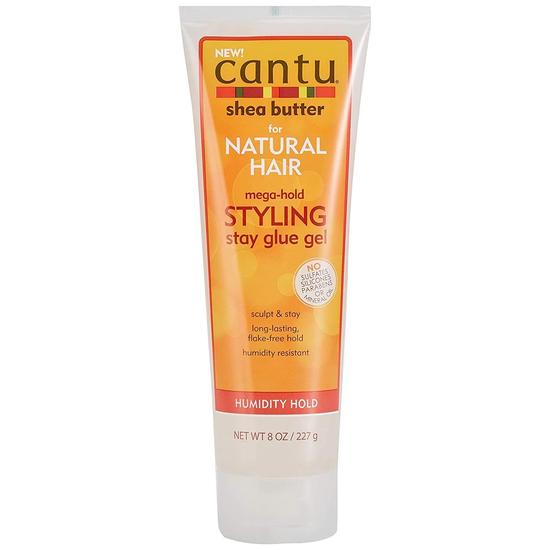 Cantu For Natural Hair Mega Hold Styling Glue 227 g