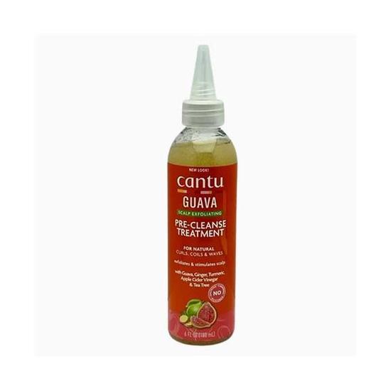 Cantu Guava Pre Cleanse Treatment 180ml