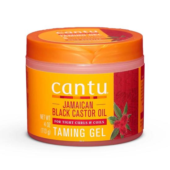 Cantu Jamaican Black Castor Oil Taming Gel 113 g