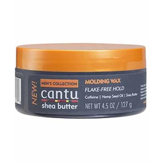 Cantu Men Shea Butter Moulding Wax 127 g