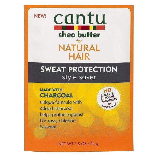 Cantu Natural Hair Sweat Protection Style Saver 42 g