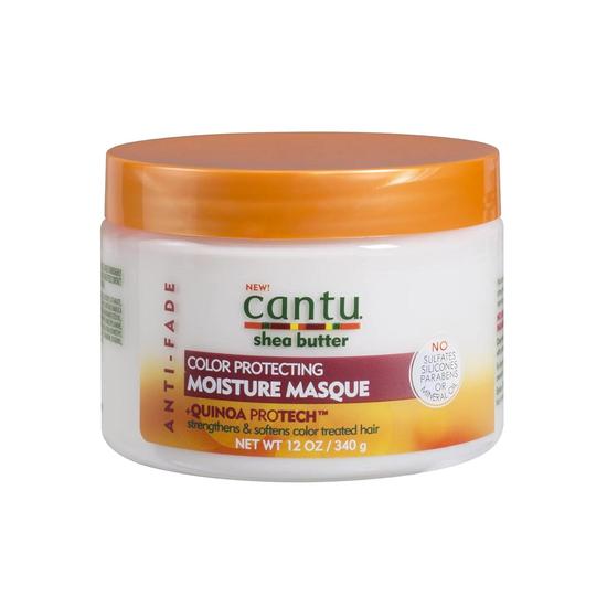 Cantu Shea Butter Anti Fade Colour Protecting Moisture Masque 340 g