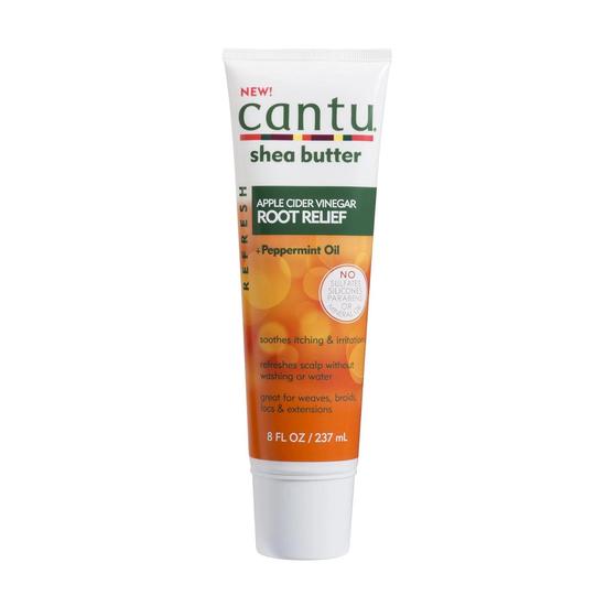 Cantu Shea Butter Apple Cider Vinegar Clarifying Root Relief 237ml