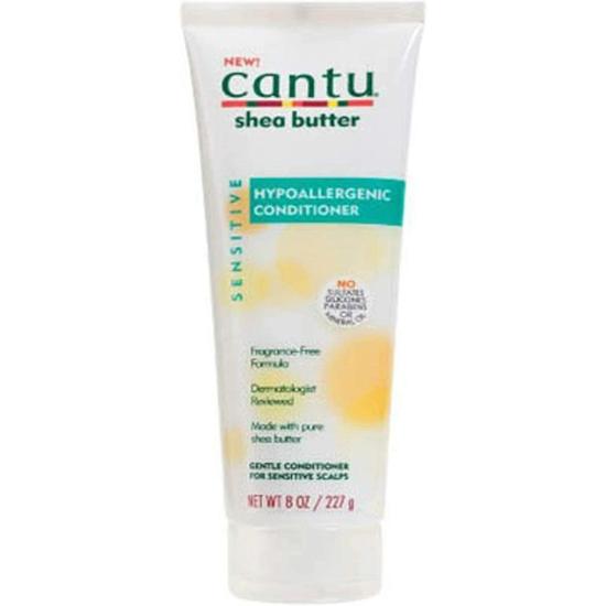 Cantu Shea Butter Sensitive Hypoallergenic Conditioner 227 g