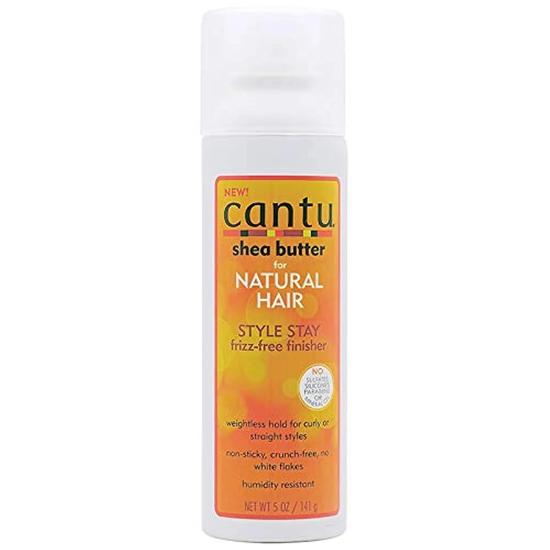 Cantu Shea Butter Style Stay Frizz Free Finisher For Natural Hair 141 g