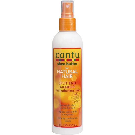 Cantu Spilt End Mender Strengthening Mist 237ml