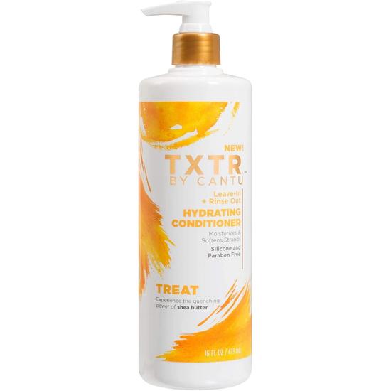 Cantu TXTR By Treat Hydrating Conditioner 473ml