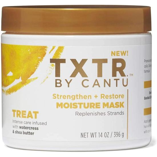 Cantu TXTR By Treat Moisture Mask 396 g