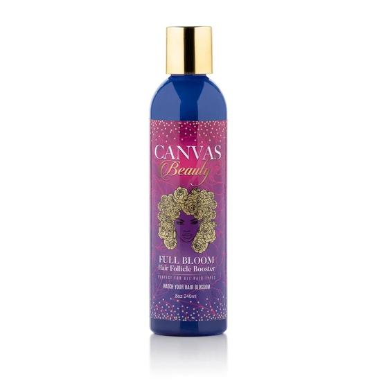 Canvas Beauty Full Bloom Hair Follicle Booster 240ml