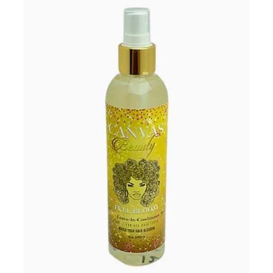 Canvas Beauty Full Bloom Leave-In Conditioner Mist 240ml