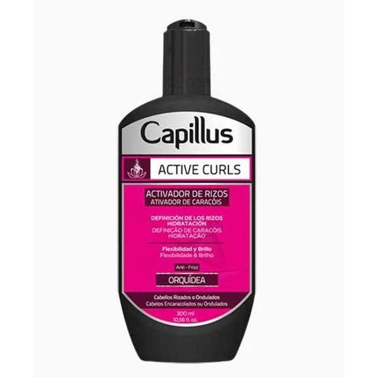 Capillus Active Curls Activator Cream 300ml