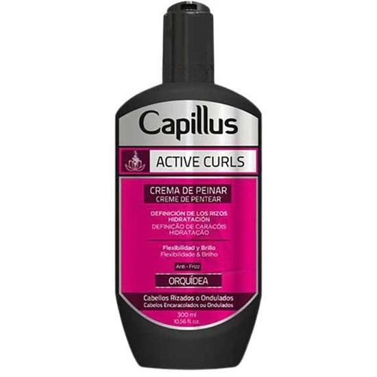 Capillus Crema De Peinar Active Curls 300ml