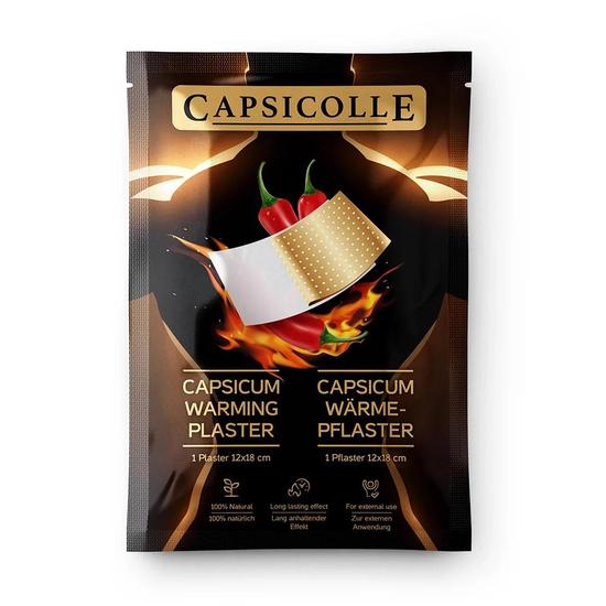 Capsicolle Heat Patch 1 Pack