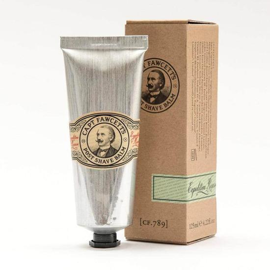 Captain Fawcett Post Shave Balm 125ml