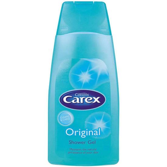 Carex Original Shower Gel 500ml