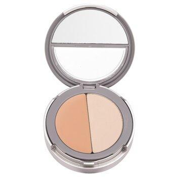 Cargo Cosmetics Double Agent Concealing Kit 3w Medium 2.7g