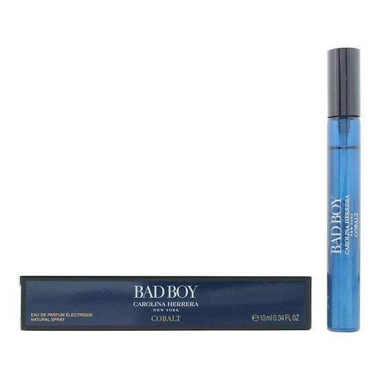 Carolina Herrera Bad Boy Cobalt Eau De Parfum Electrique Spray For Him