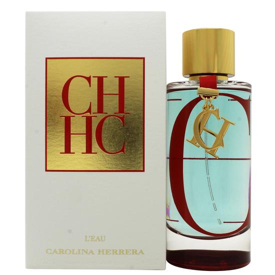 Carolina Herrera CH L'Eau 2017 Eau De Toilette 100ml