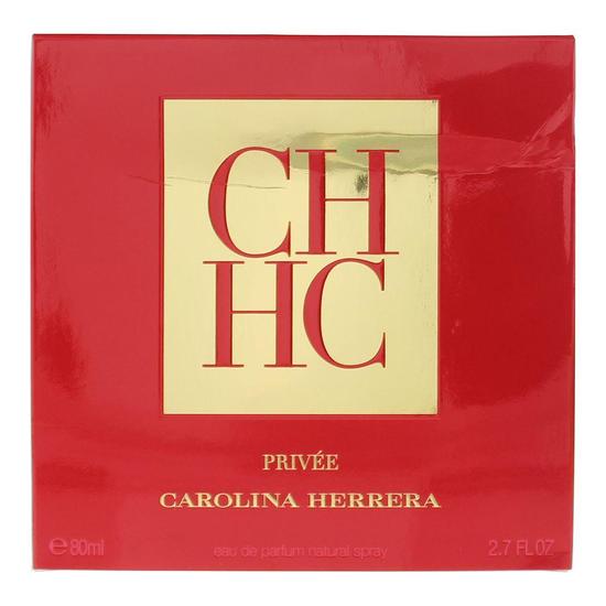 Carolina Herrera Ch Privee Eau De Parfum 80ml