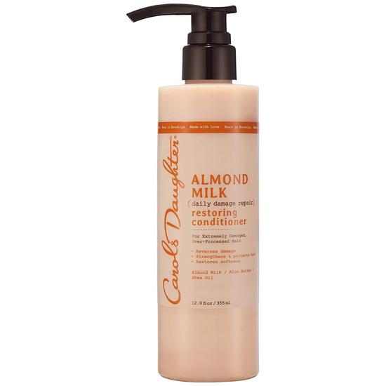 Carols Daughter Almond Milk Restoring Conditioner For Damage Repair 355ml