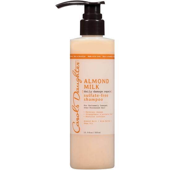 Carols Daughter Almond Milk Restoring Shampoo For Damage Repair 355ml