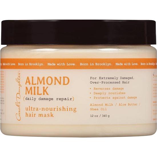 Carols Daughter Almond Milk Ultra Nourishing Hair Mask For Damage Repair 340 g