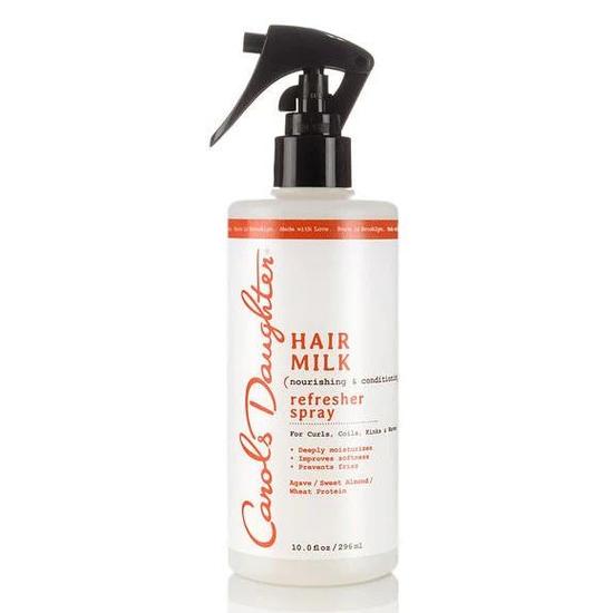 Carols Daughter Hair Milk Nourishing & Conditioning Refresher Spray 296ml