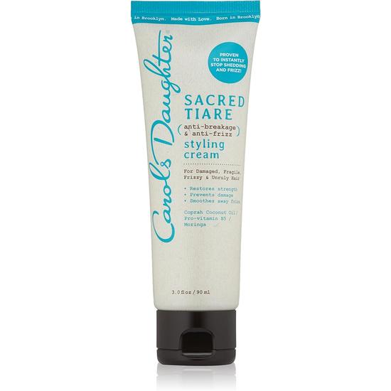 Carols Daughter Sacred Tiare Anti Breakage Styling Cream 90ml