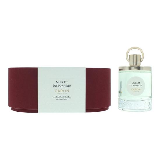 Caron Muguet Du Bonheur Eau De Toilette 100ml