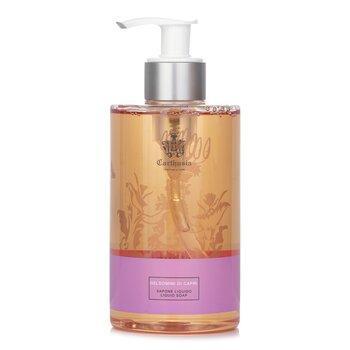 Carthusia Gelsomini Di Capri Liquid Soap 350ml