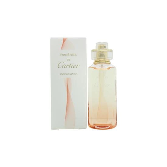 Cartier Insouciance Eau De Toilette 100ml