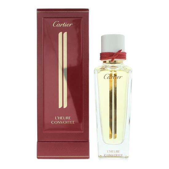 Cartier Les Heures De Cartier L'heure Convoitee II Eau De Parfum