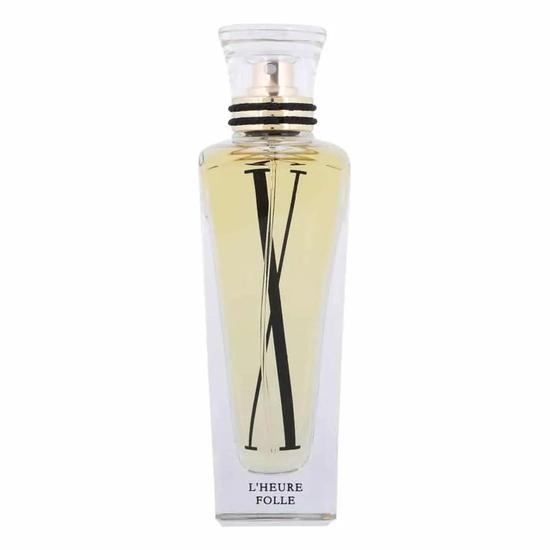 Cartier L'Heure Folle Les Heures De Parfum Eau De Toilette 75ml