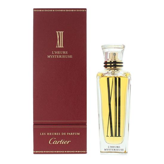 Cartier L'Heure Mysterieuse XII Eau De Parfum 75ml