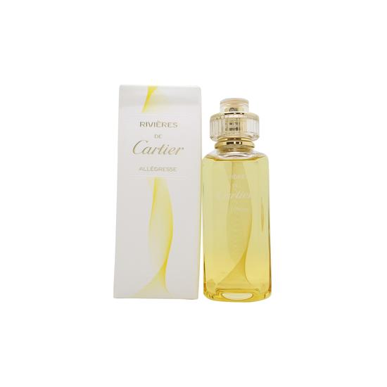 Cartier Rivieres De Cartier Allegresse Eau De Toilette 100ml