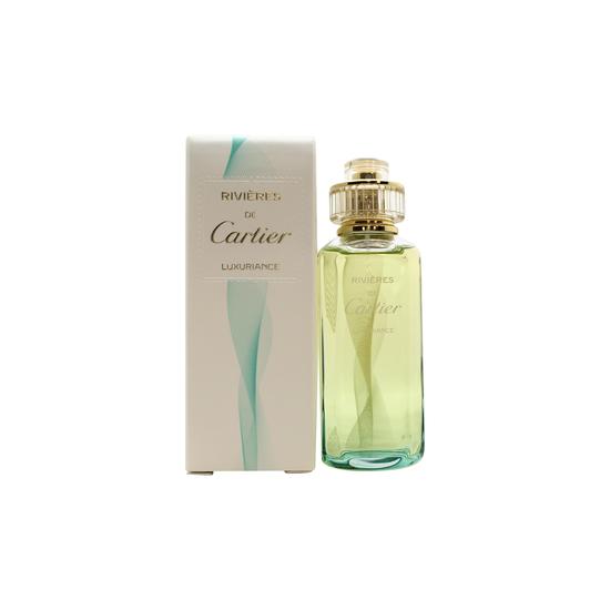 Cartier Rivieres De Cartier Luxuriance Eau De Toilette 100ml