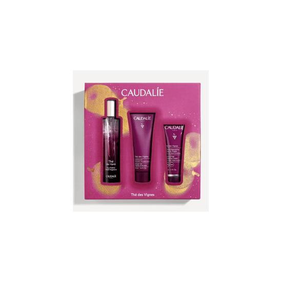 Caudalie The Des Vignes Gift Set 3PCS