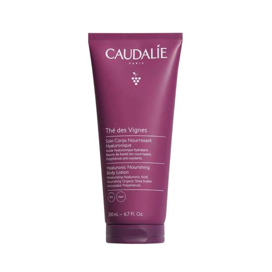 Caudalie The Des Vignes Hyaluronic Nourishing Body Lotion 200ml