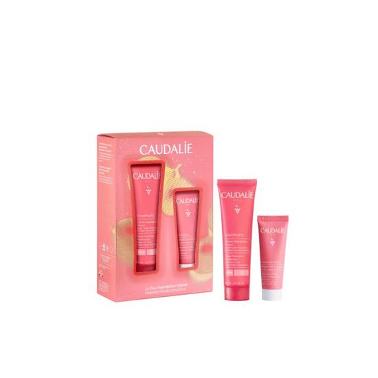 Caudalie The Intensely Moisturising Hydration Duo Gift Set