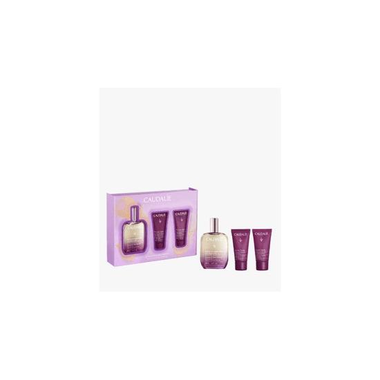 Caudalie The Nourishing Body Essentials Gift Set 3 PCS