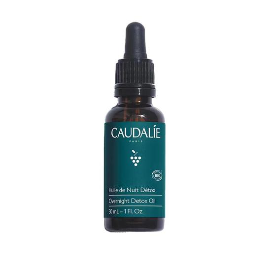 Caudalie Vinoclean Overnight Detox Oil 30ml