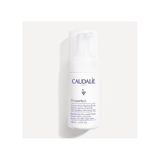 Caudalie Vinoperfect Brightening Micropeel Foam 100ml