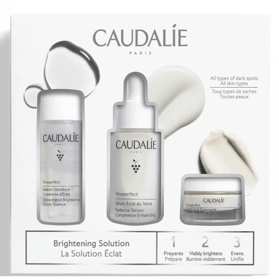 Caudalie Vinoperfect Spring Set Brightening Solution Gift Set