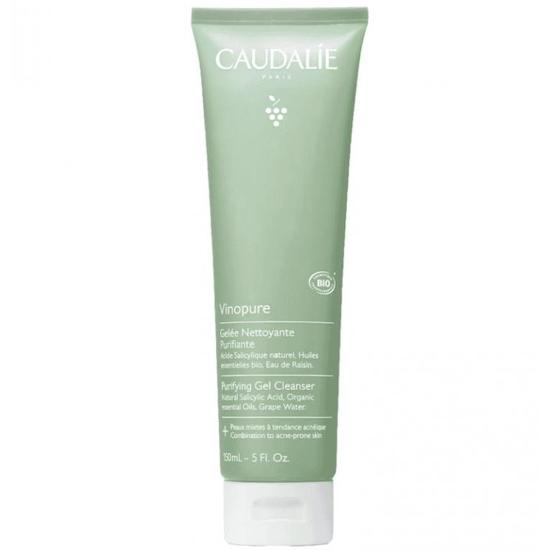 Caudalie Vinopure Purifying Gel Cleanser Organic 75ml