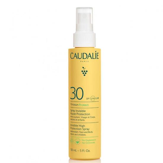 Caudalie Vinosun Protect Invisible High Protection Spray SPF 30 150ml