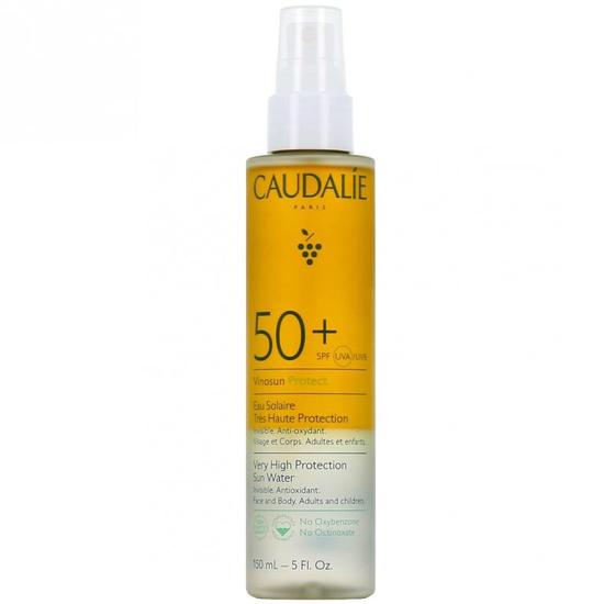 Caudalie Vinosun Protect Very High Protection Sun Water SPF 50