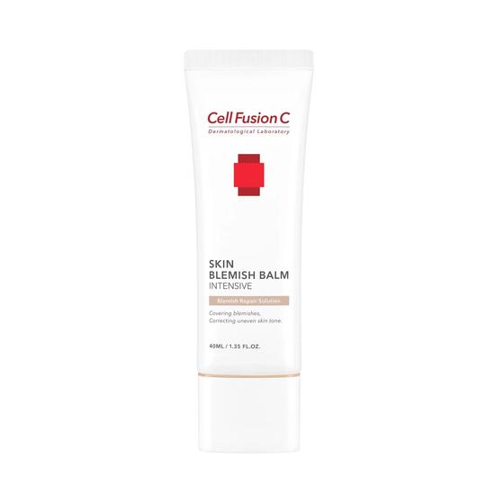 Cell Fusion C Skin Blemish Balm Intensive Tinted Moisturiser BB Cream 40ml